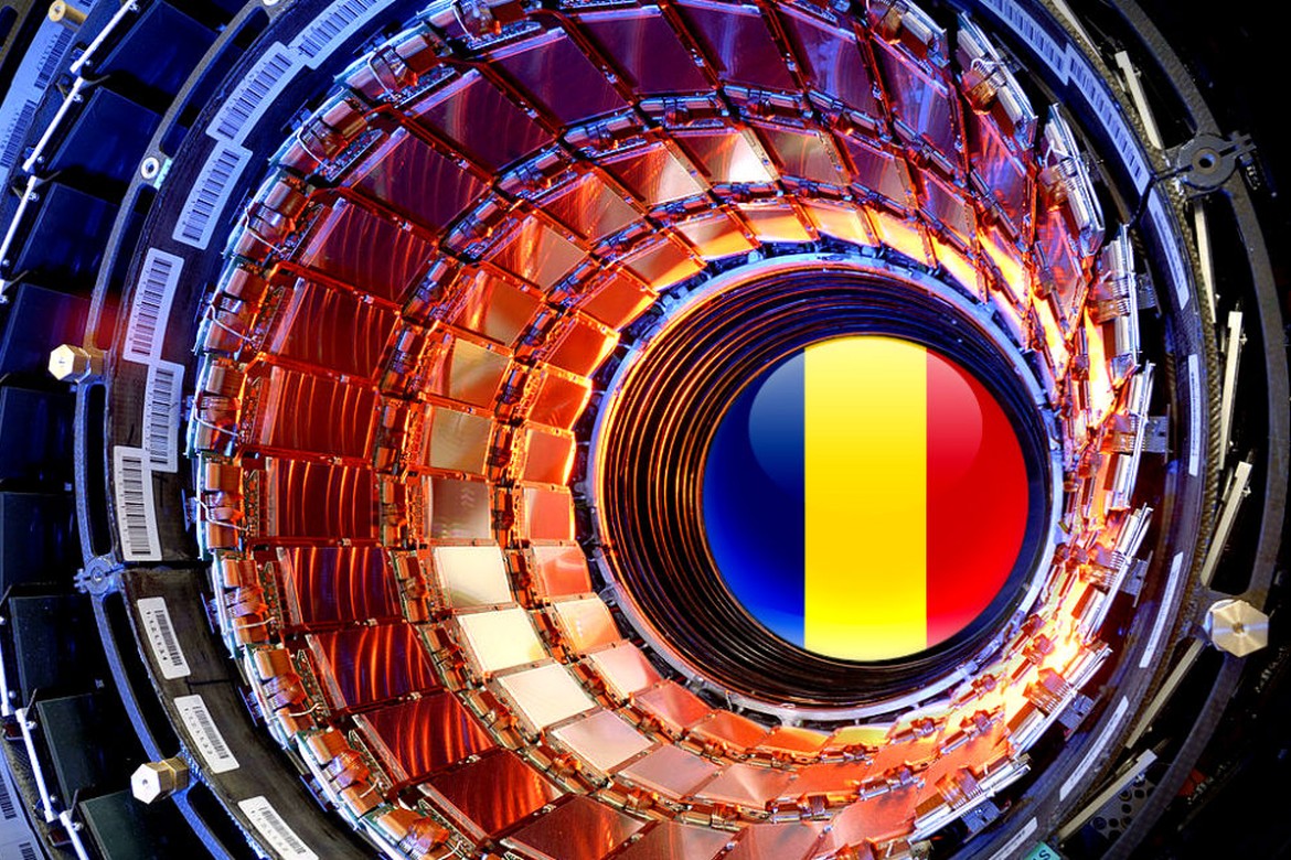 Romania @ CERN